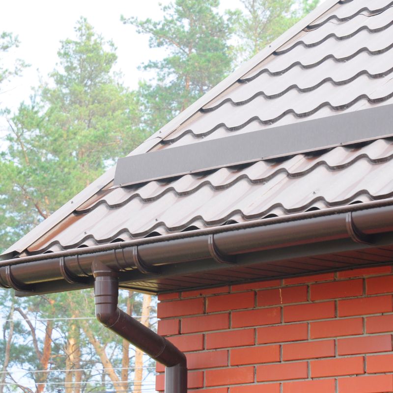 Roofing services - Gutters and Downpipes