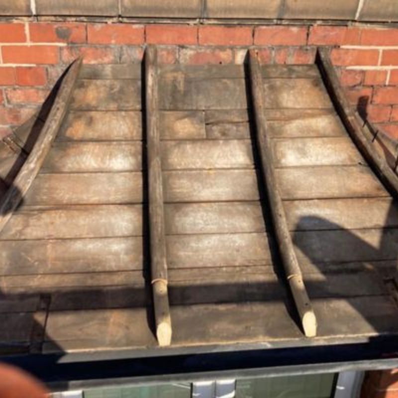 Roofing services - Re-tiles and Repairs